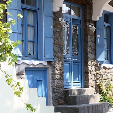 Traditional Houses Atzanou Самотраки Екстериор снимка