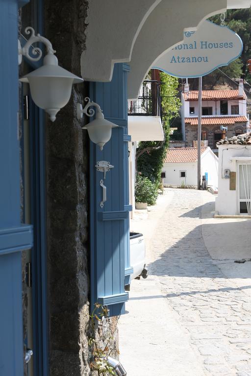 Traditional Houses Atzanou Самотраки Екстериор снимка